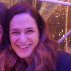 Meet your Posher, Liz